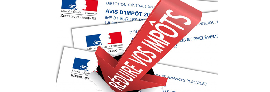 réduire le montant de vos impôts